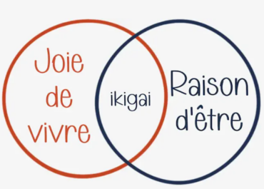 Booster son projet professionnel avec l'IKIGAI